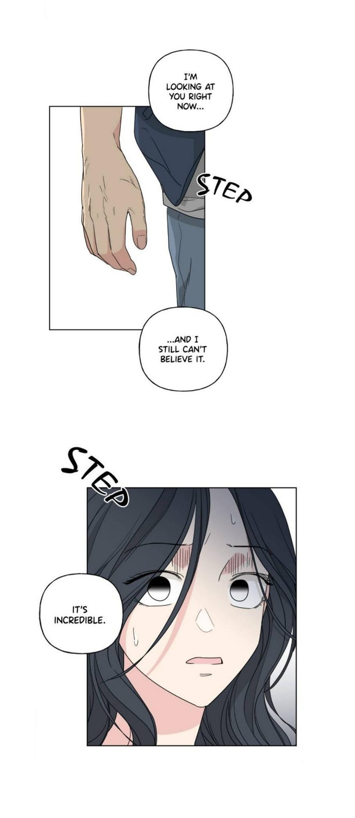 Mother, I