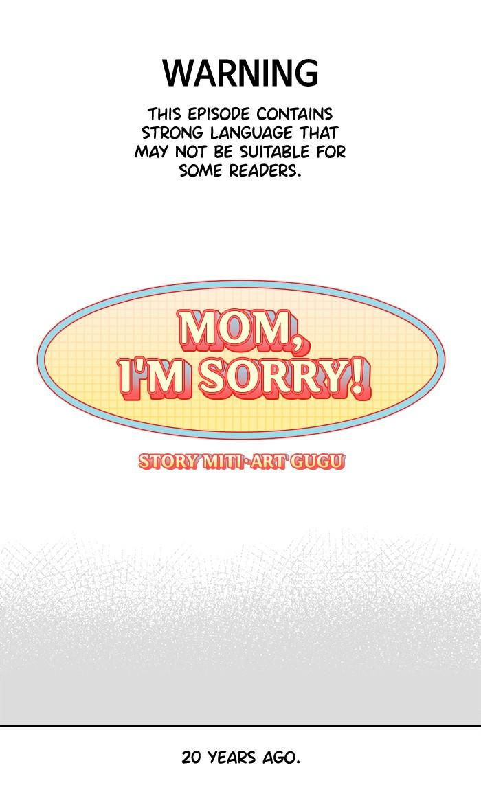 Mother, I