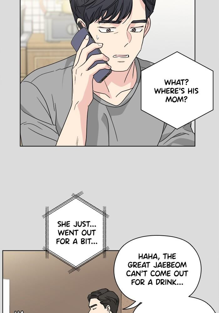 Mother, I