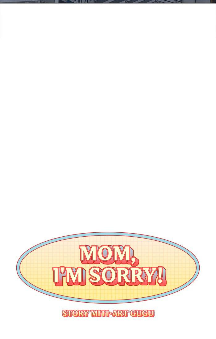 Mother, I