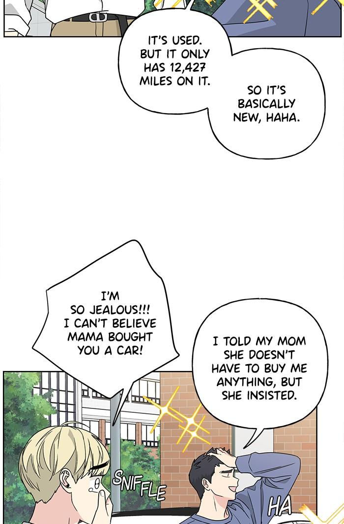 Mother, I