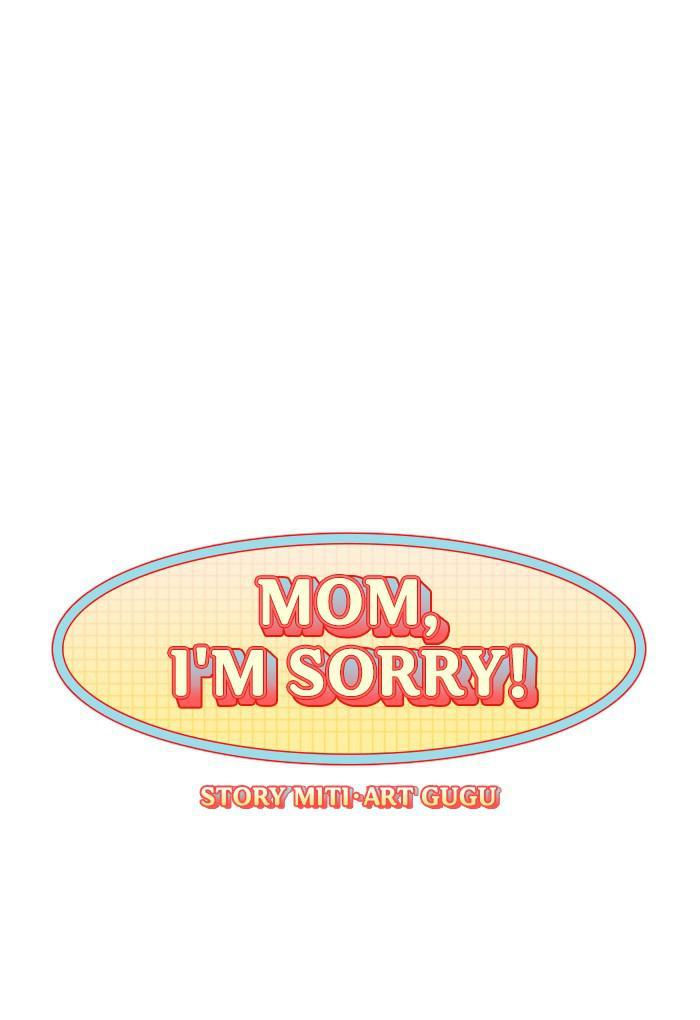 Mother, I