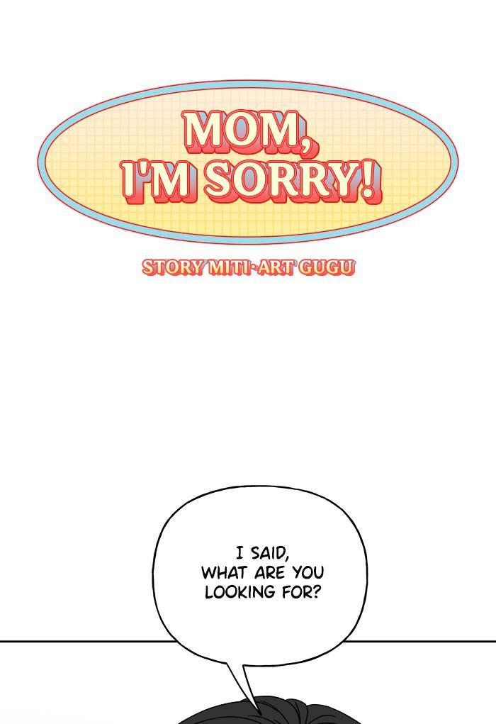 Mother, I