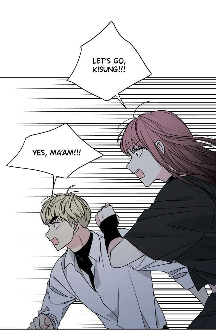 Mother, I
