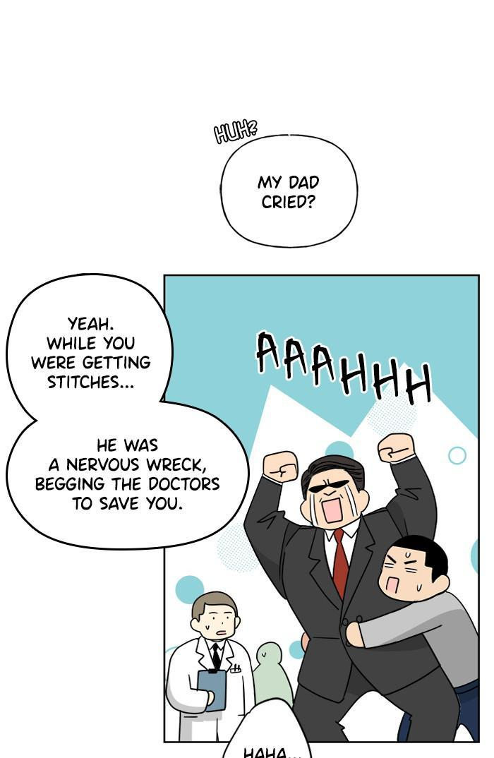 Mother, I