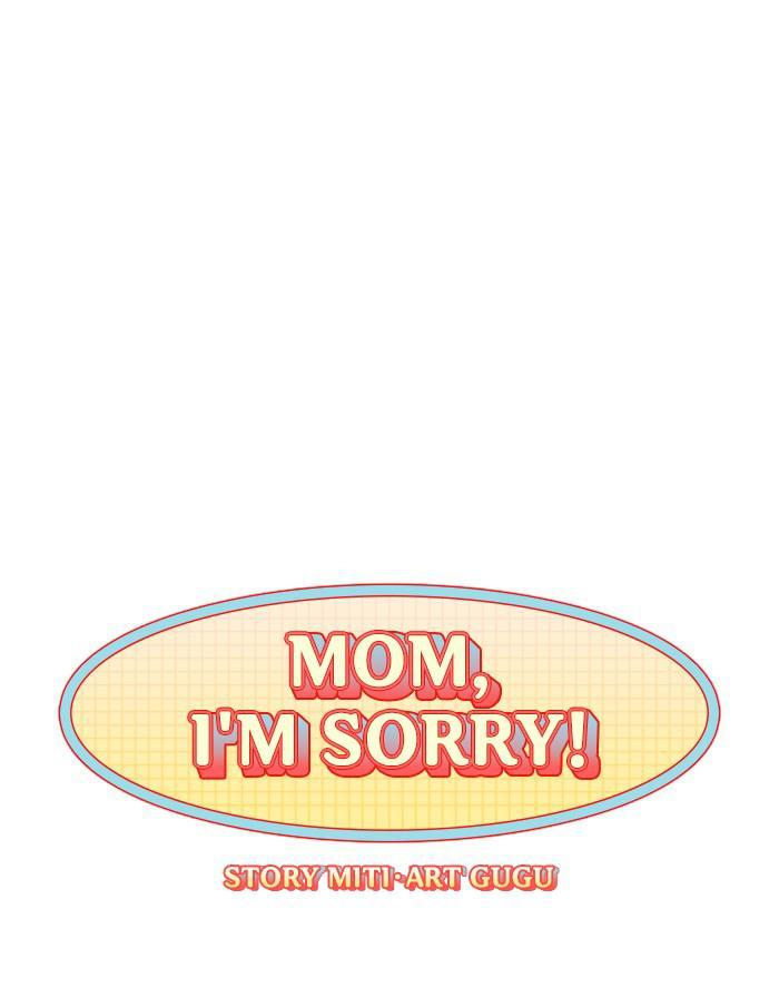 Mother, I