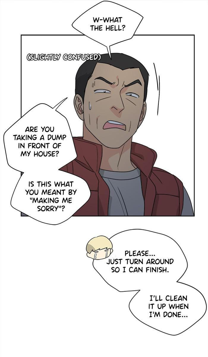 Mother, I