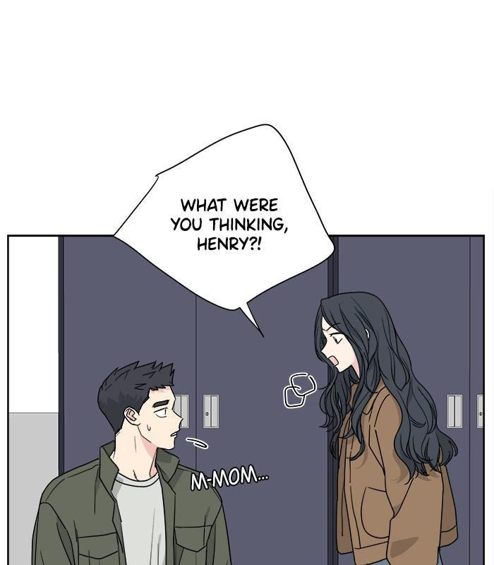 Mother, I