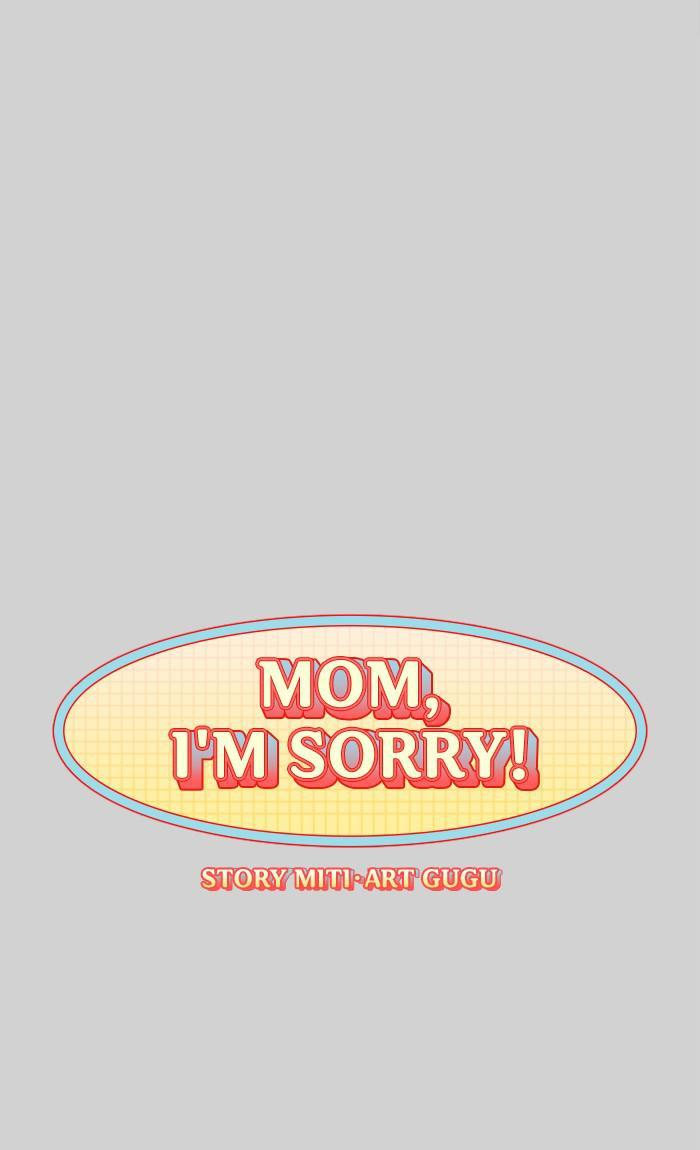 Mother, I