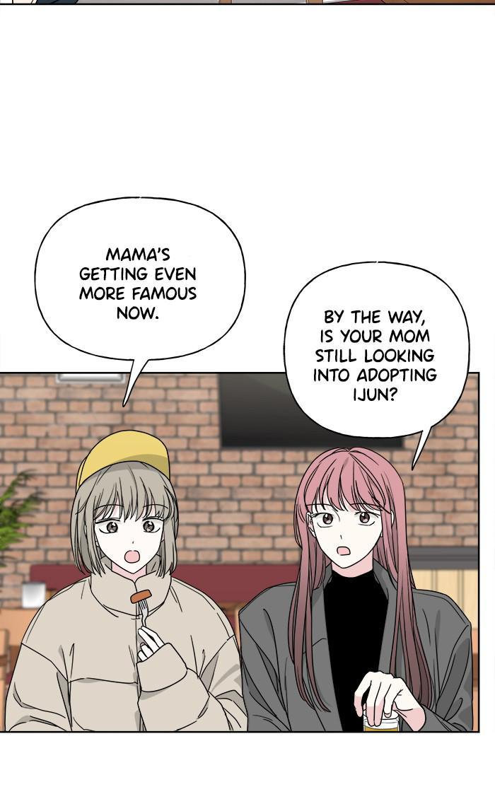 Mother, I