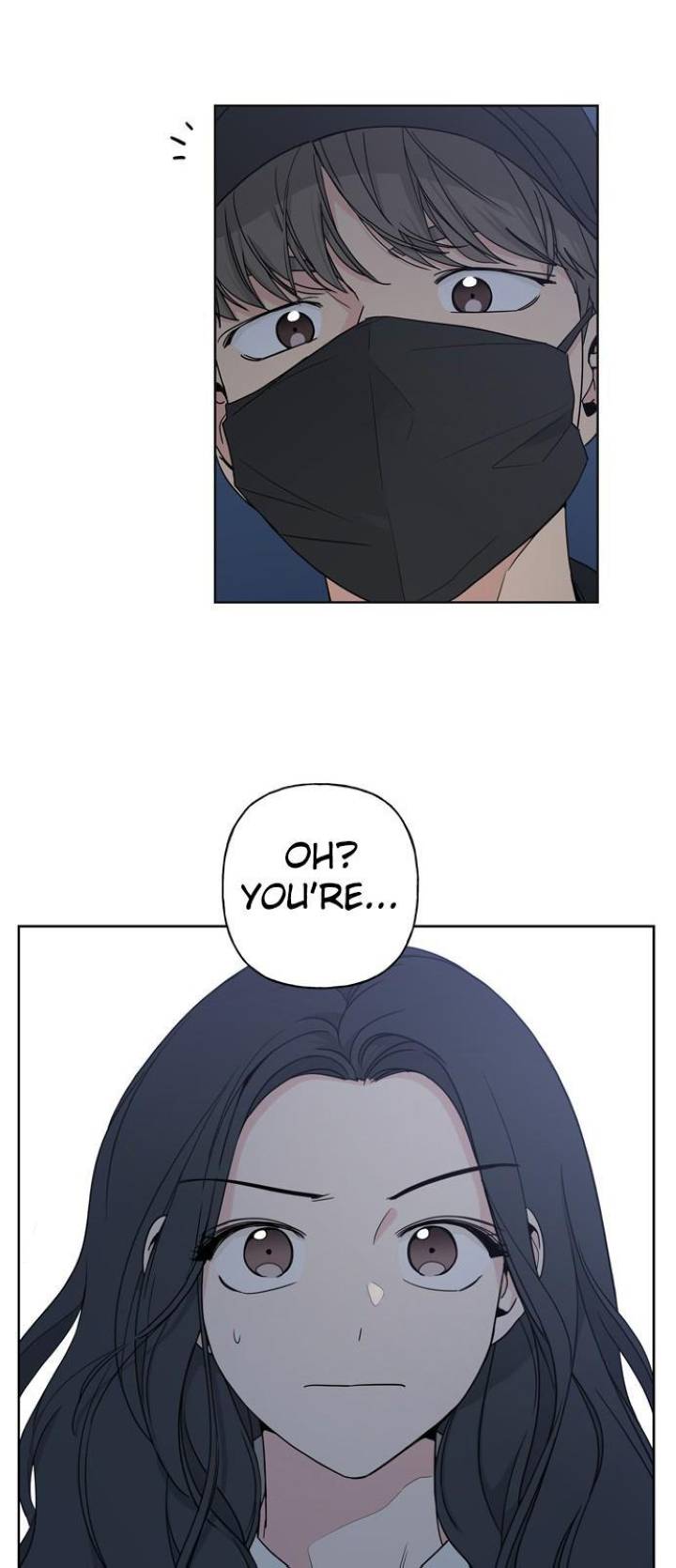 Mother, I
