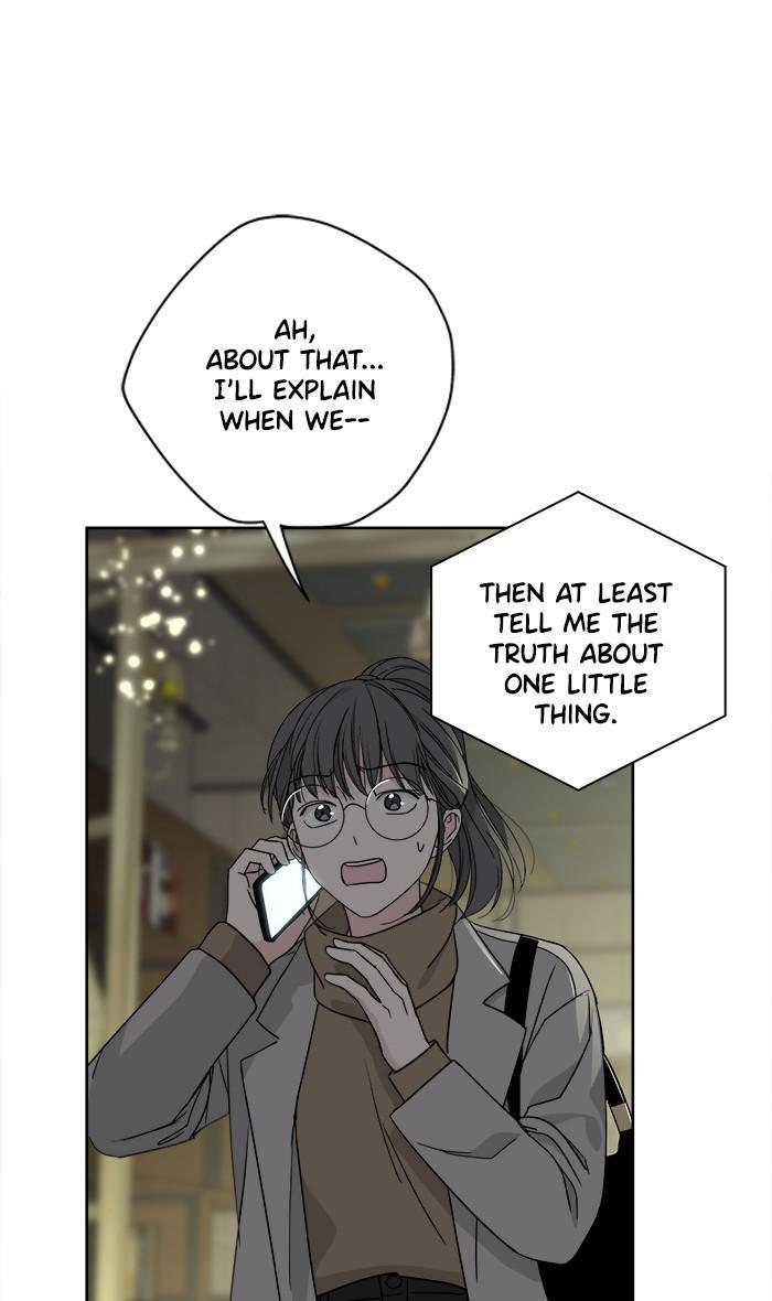 Mother, I