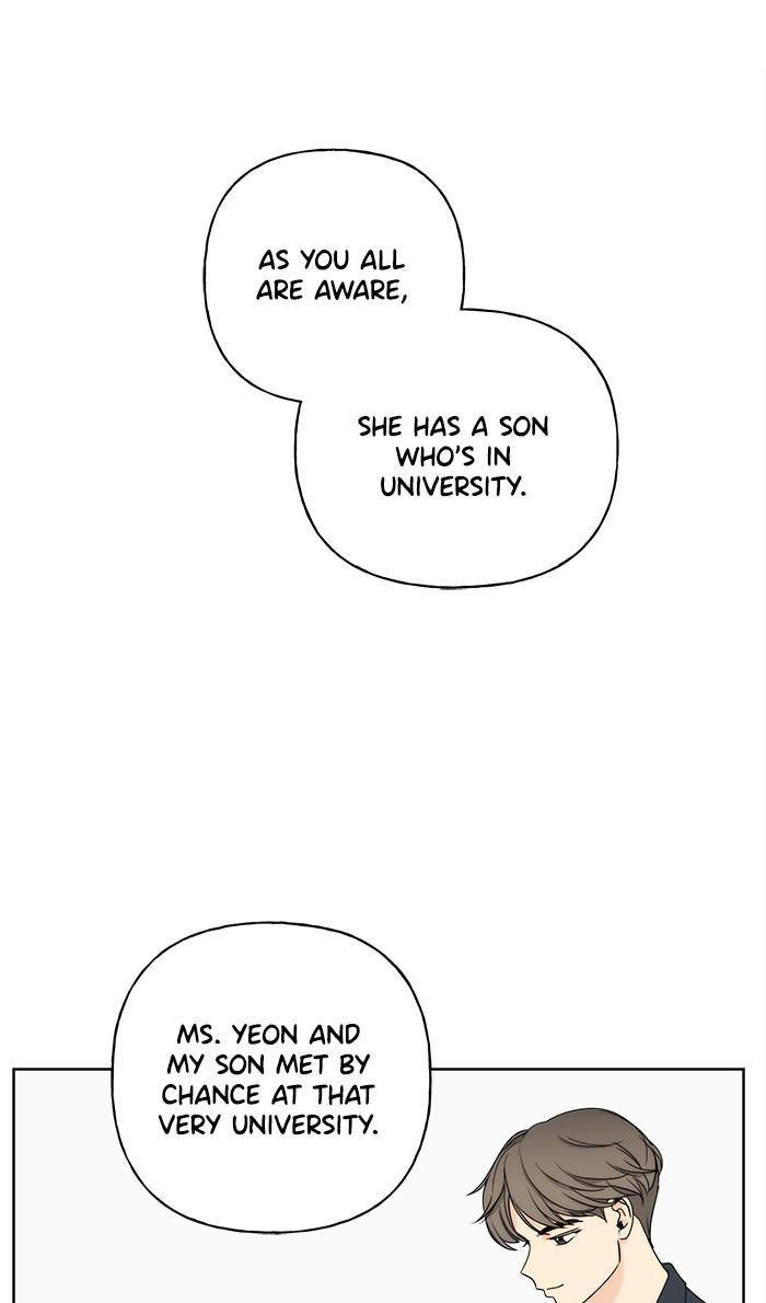 Mother, I