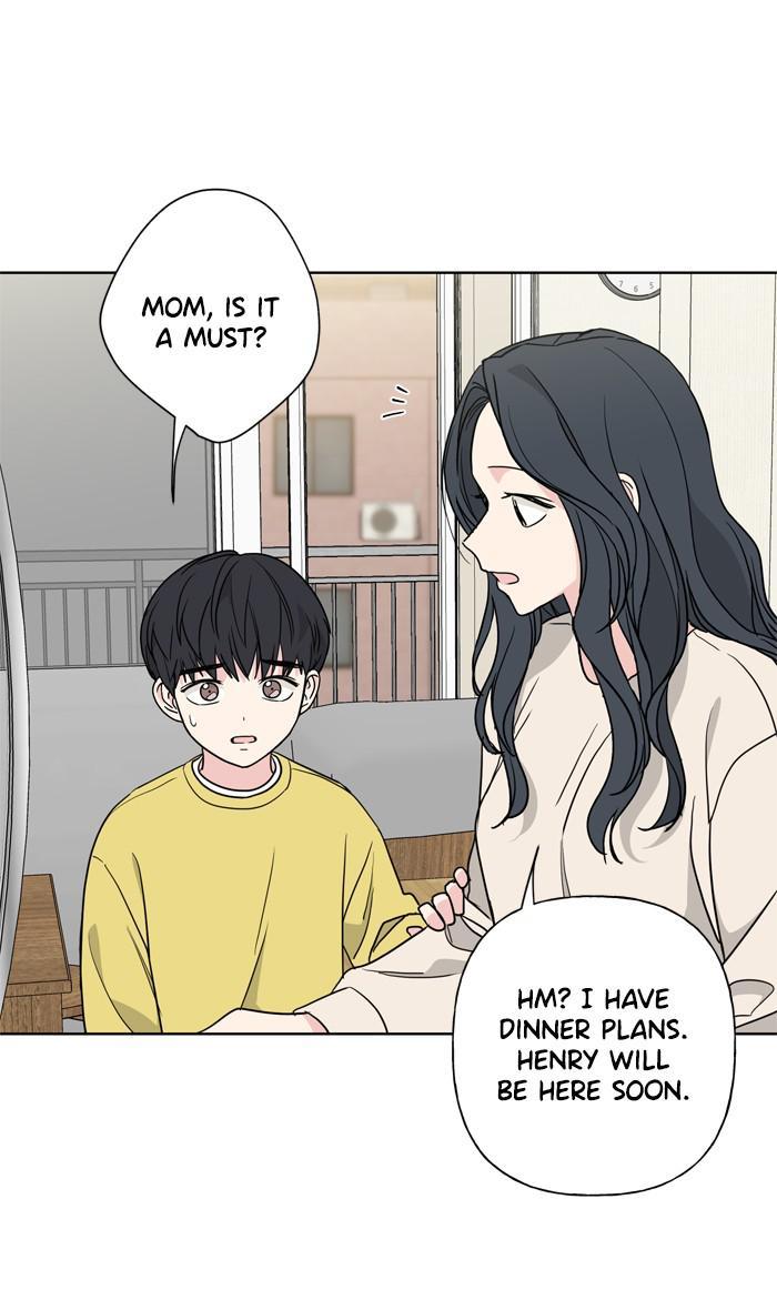 Mother, I