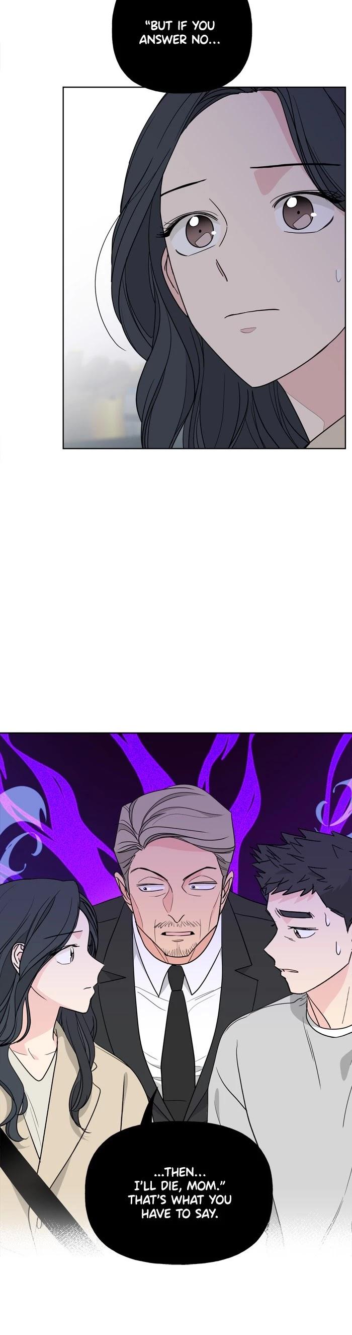 Mother, I