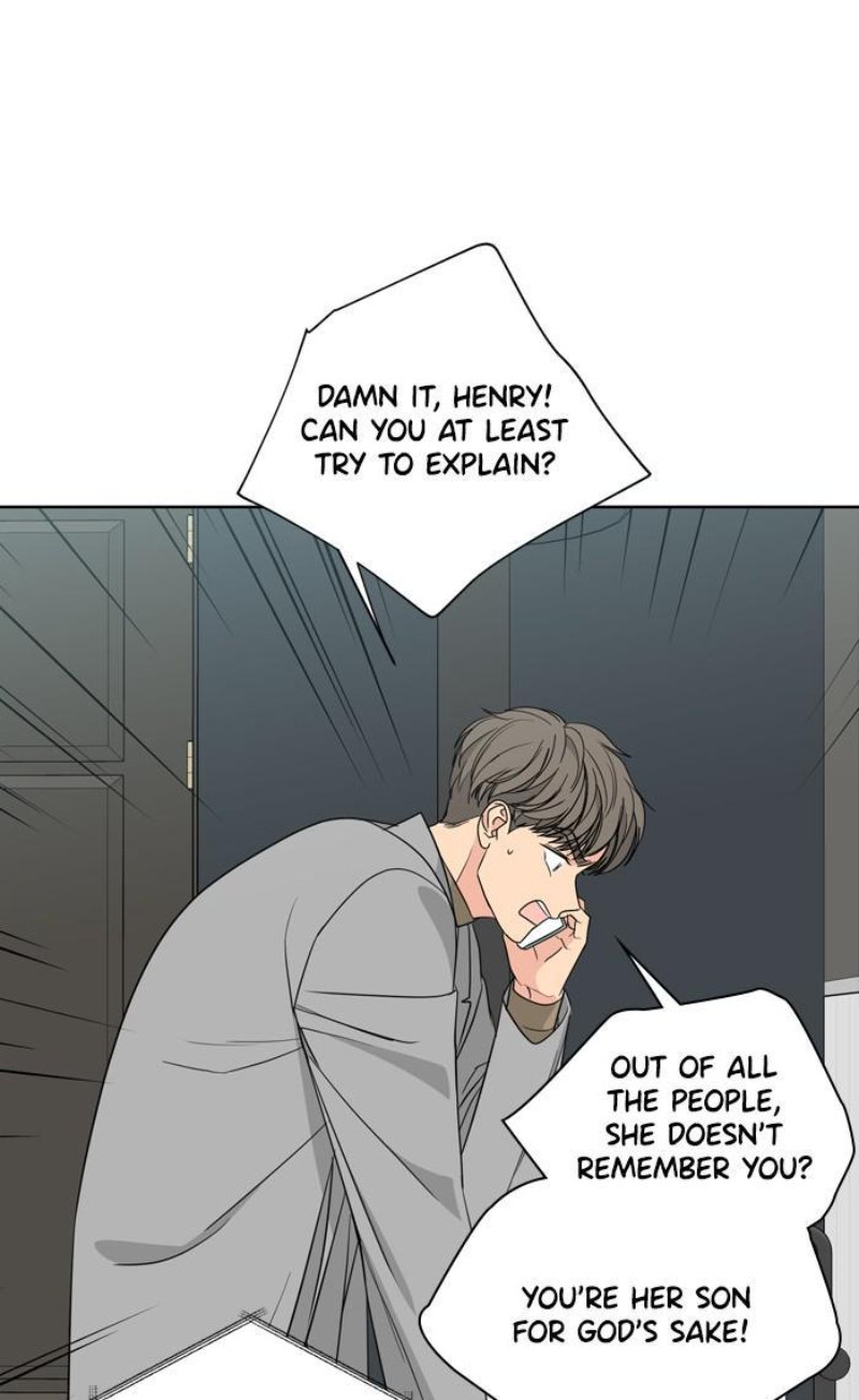 Mother, I