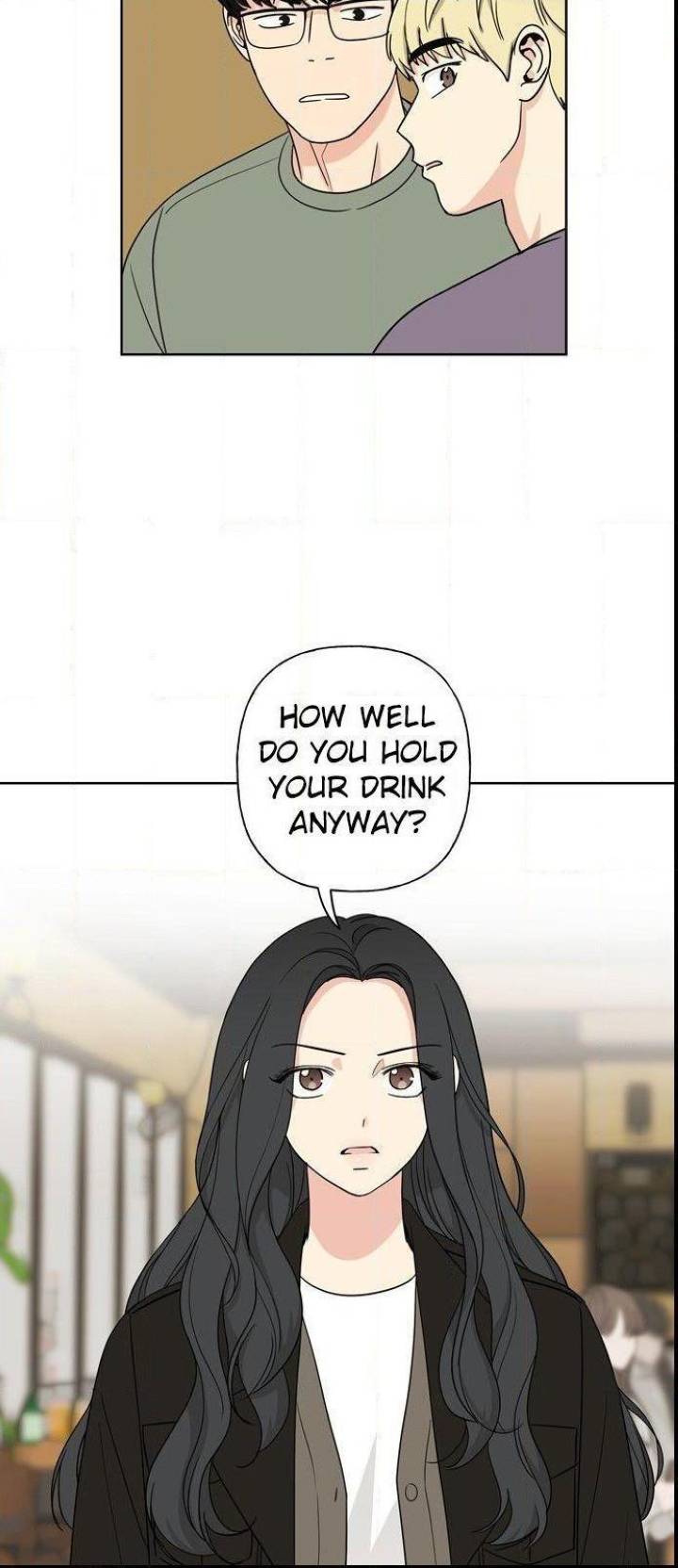 Mother, I