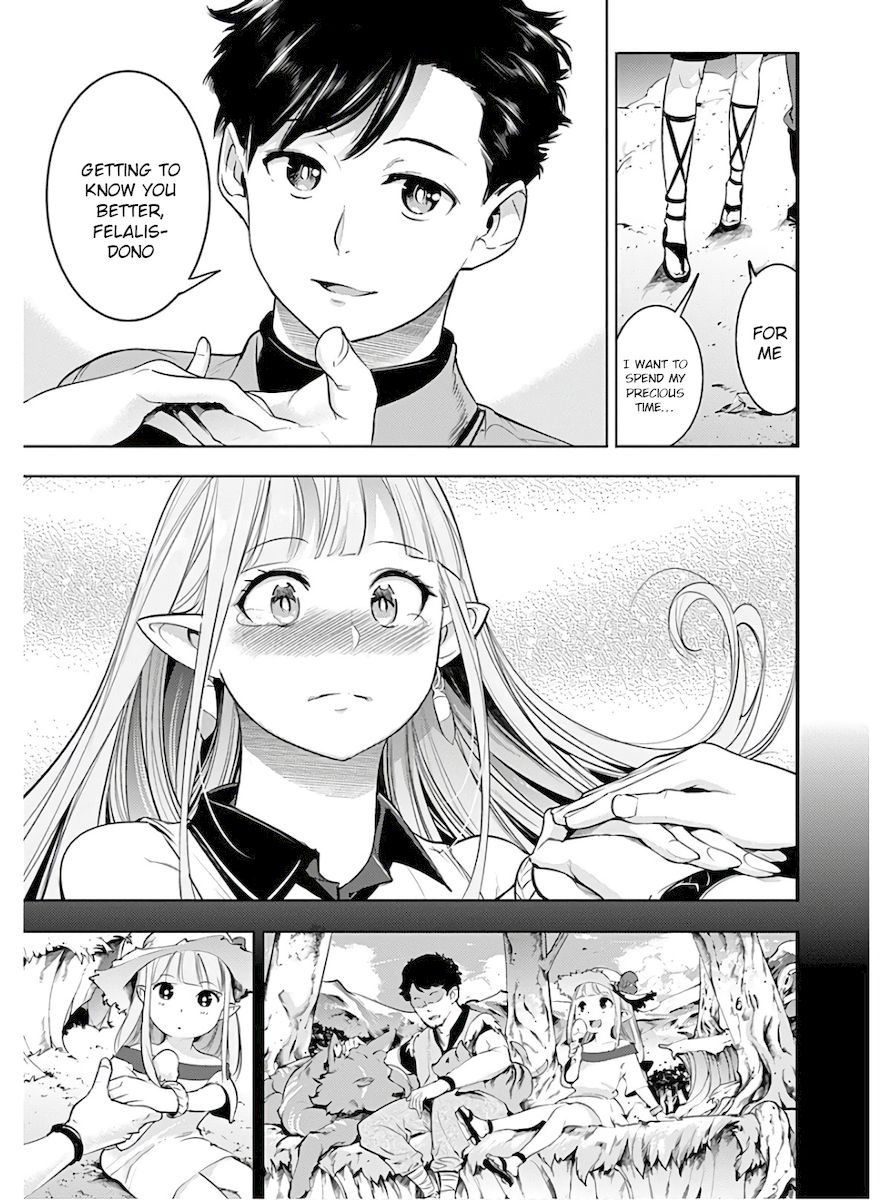 Shuumatsu no Harem: Fantasia - Chapter 26 Page 31