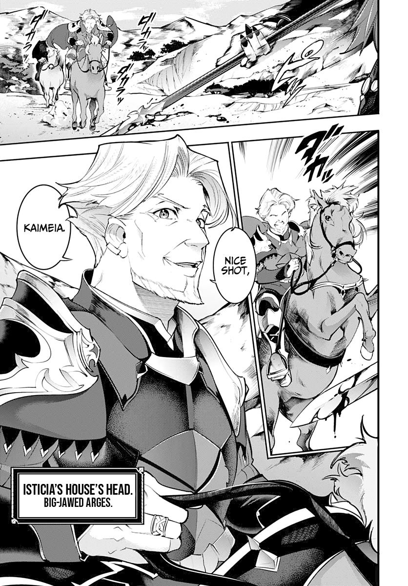 Shuumatsu no Harem: Fantasia - Chapter 27 Page 28