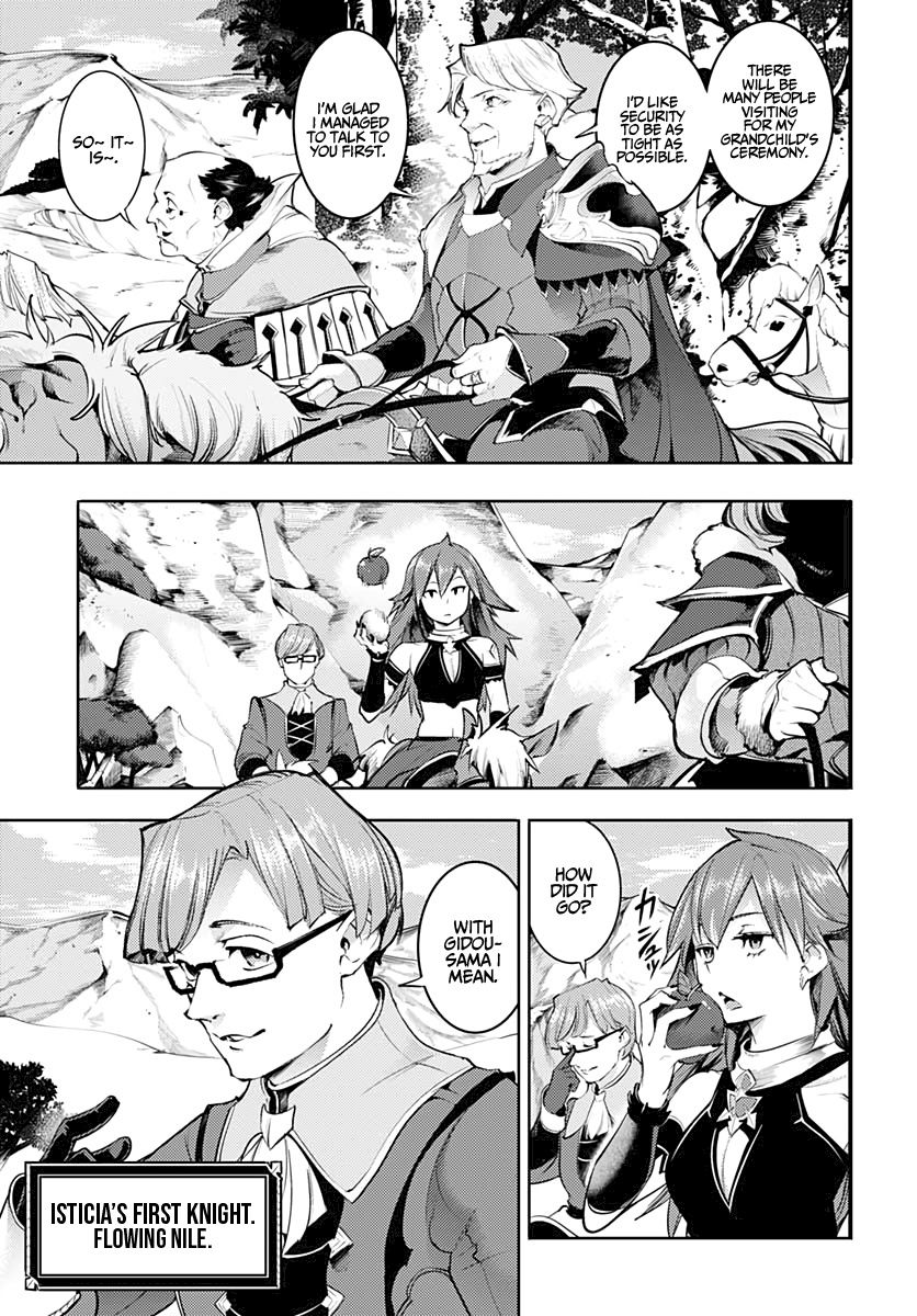 Shuumatsu no Harem: Fantasia - Chapter 27 Page 30