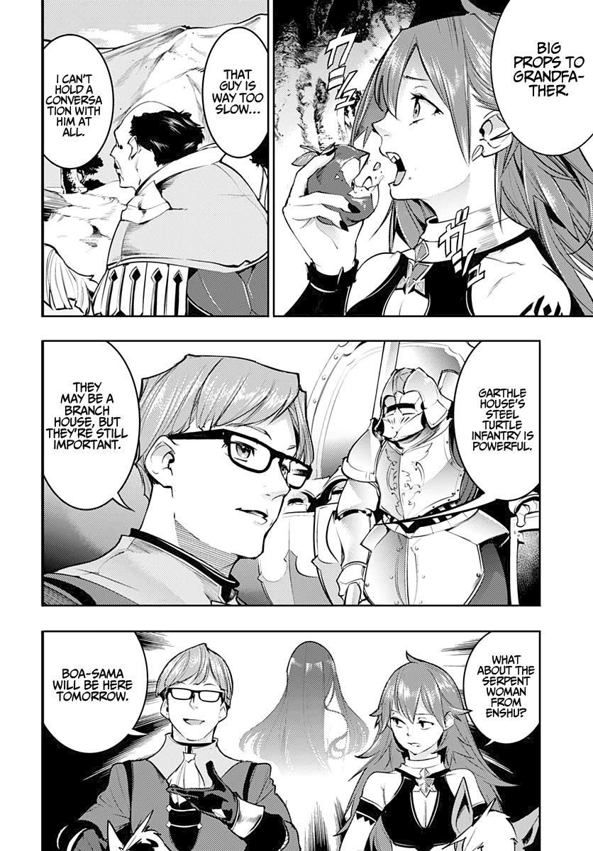 Shuumatsu no Harem: Fantasia - Chapter 27 Page 31