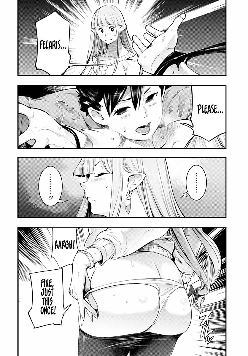 Shuumatsu no Harem: Fantasia - Chapter 28 Page 36