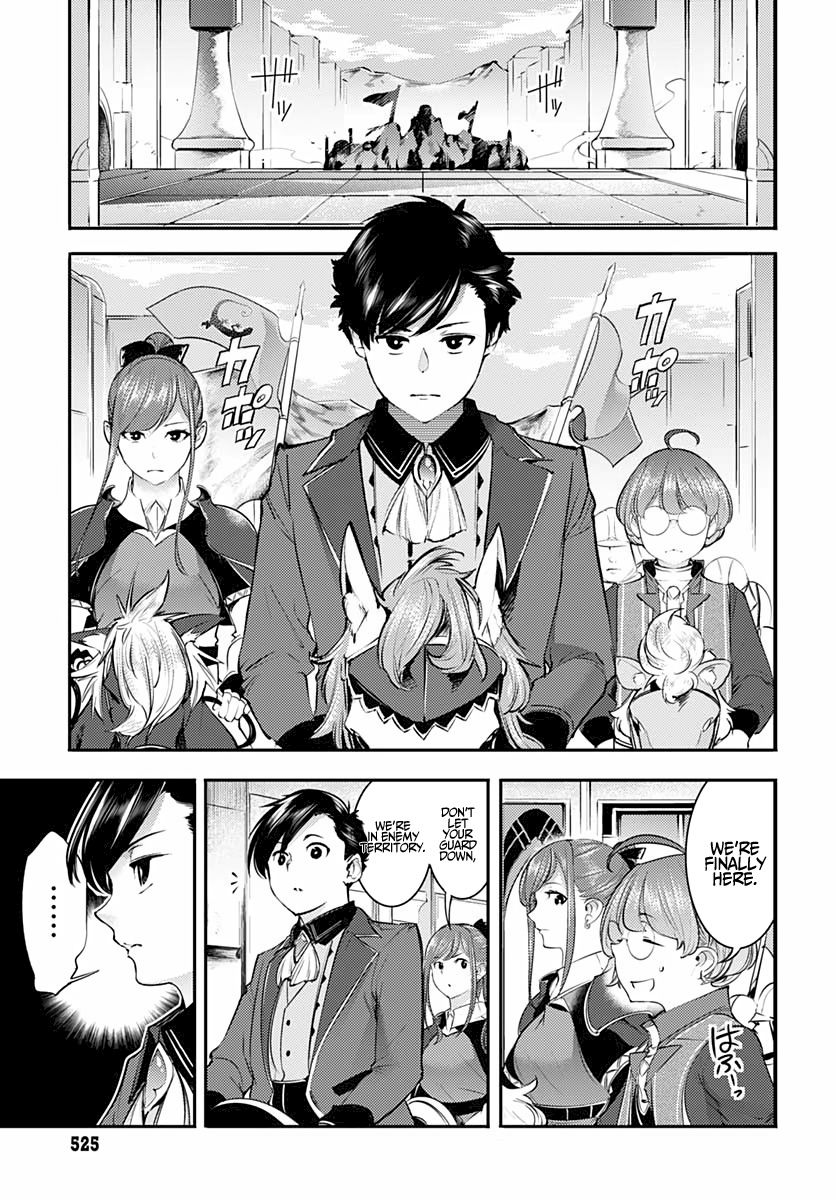 Shuumatsu no Harem: Fantasia - Chapter 28 Page 43