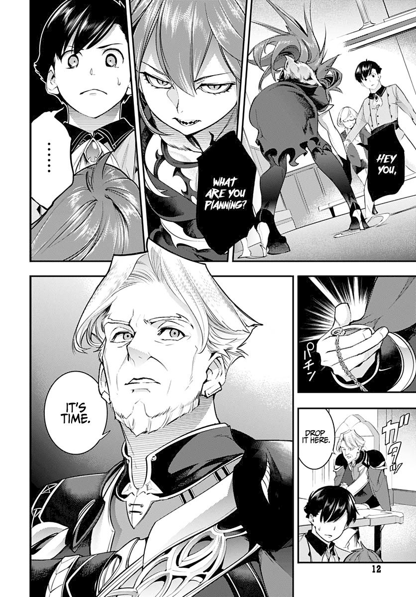 Shuumatsu no Harem: Fantasia - Chapter 29 Page 10