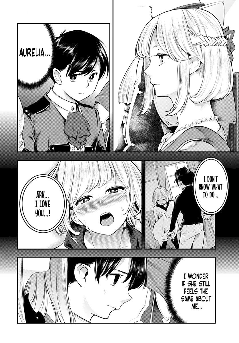 Shuumatsu no Harem: Fantasia - Chapter 29 Page 22