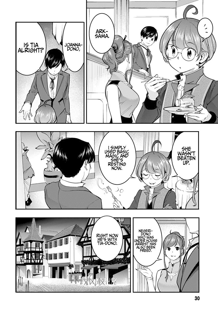 Shuumatsu no Harem: Fantasia - Chapter 29 Page 28