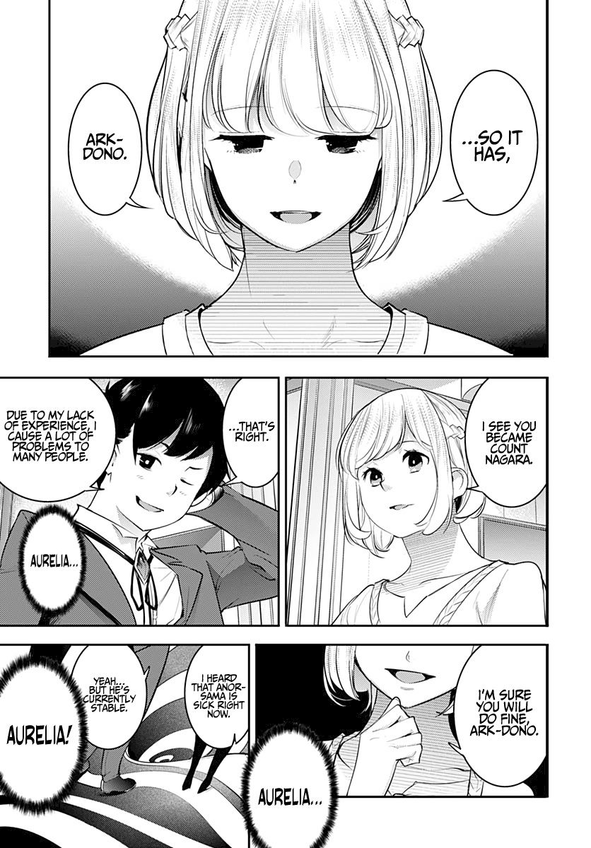 Shuumatsu no Harem: Fantasia - Chapter 29 Page 33