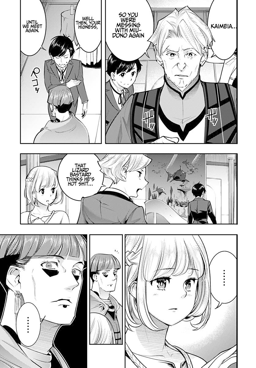 Shuumatsu no Harem: Fantasia - Chapter 29 Page 39