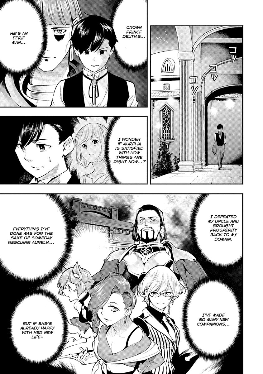 Shuumatsu no Harem: Fantasia - Chapter 30 Page 3