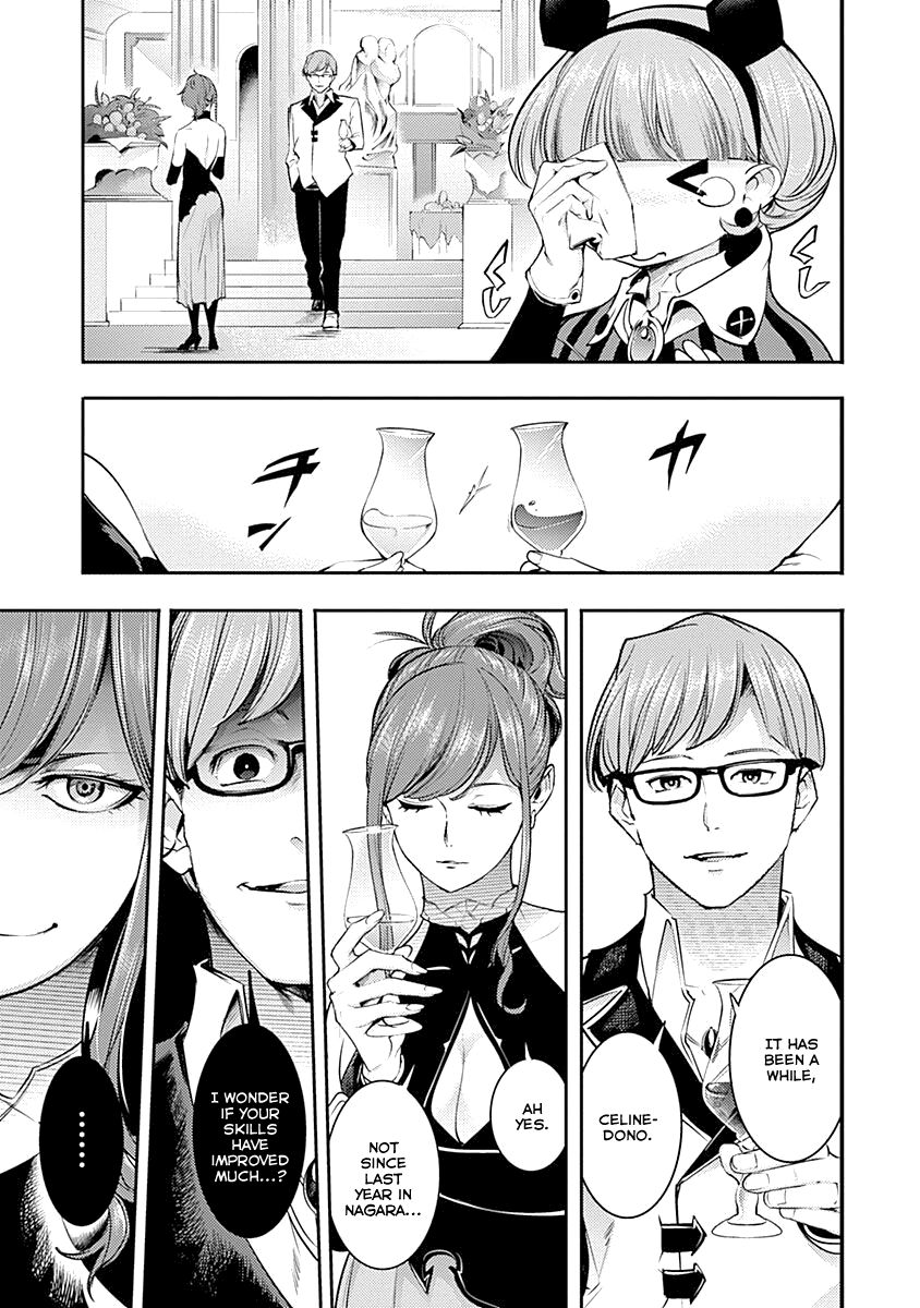 Shuumatsu no Harem: Fantasia - Chapter 30 Page 31