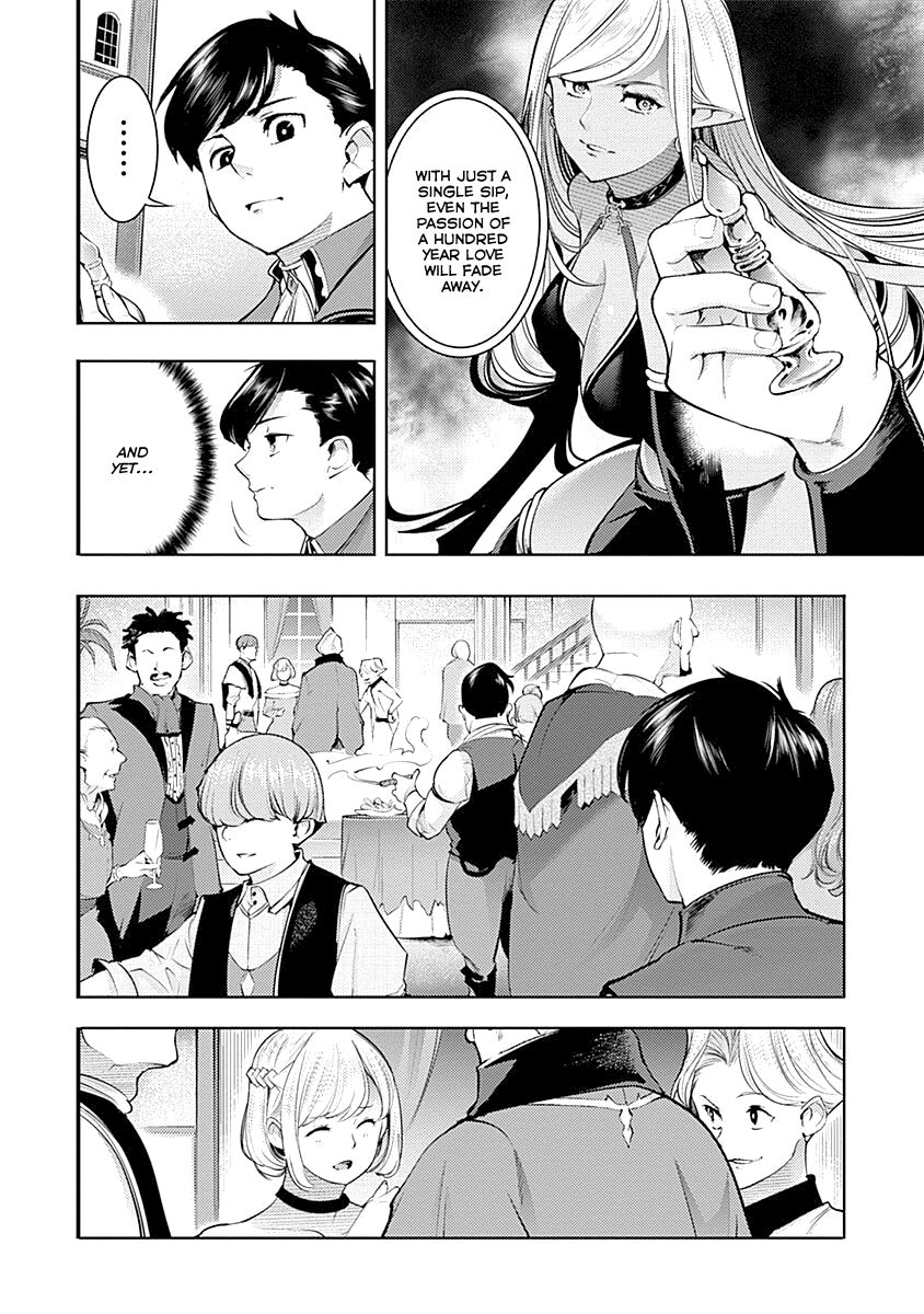 Shuumatsu no Harem: Fantasia - Chapter 30 Page 36