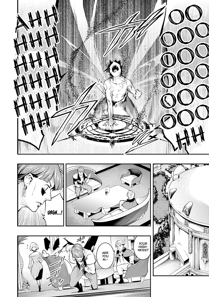 Shuumatsu no Harem: Fantasia - Chapter 30 Page 44