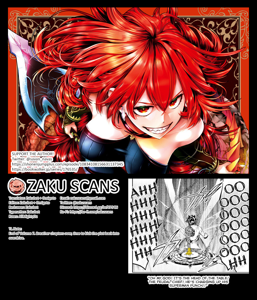 Shuumatsu no Harem: Fantasia - Chapter 30 Page 50