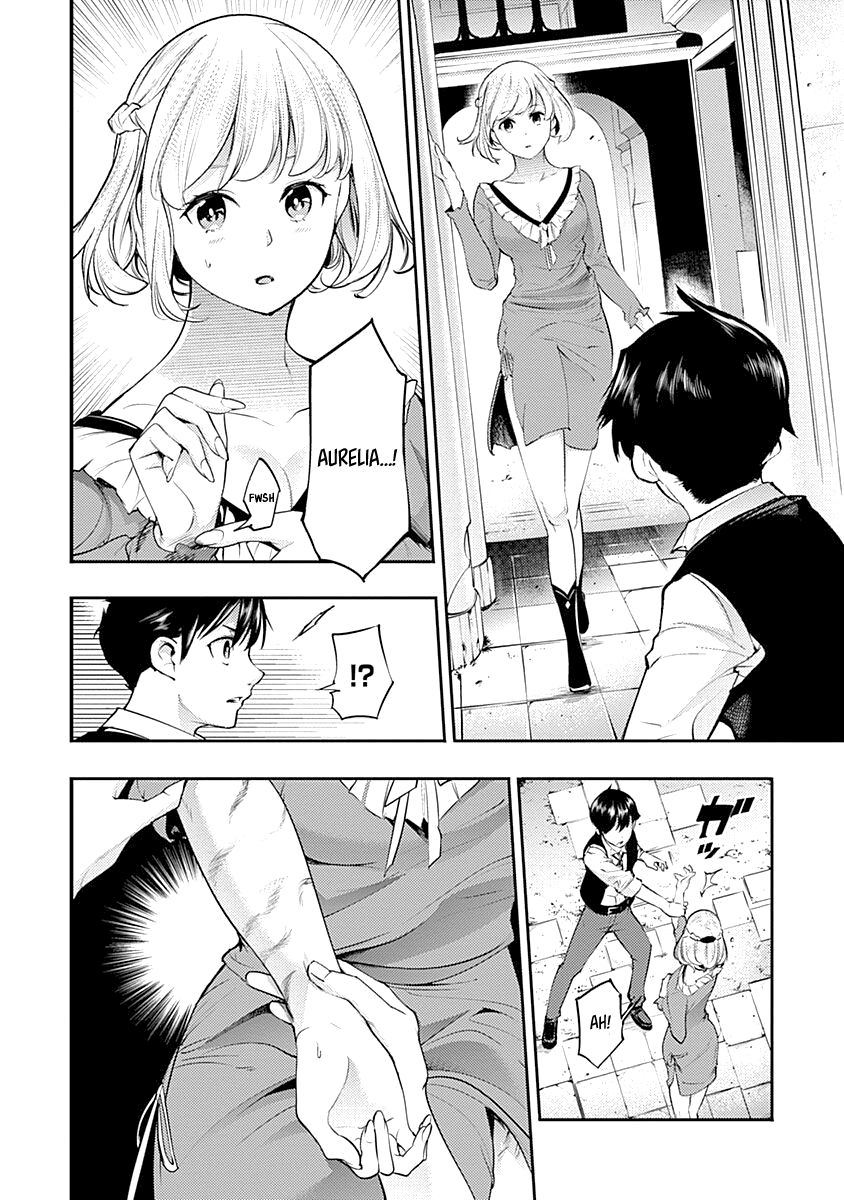 Shuumatsu no Harem: Fantasia - Chapter 30 Page 6