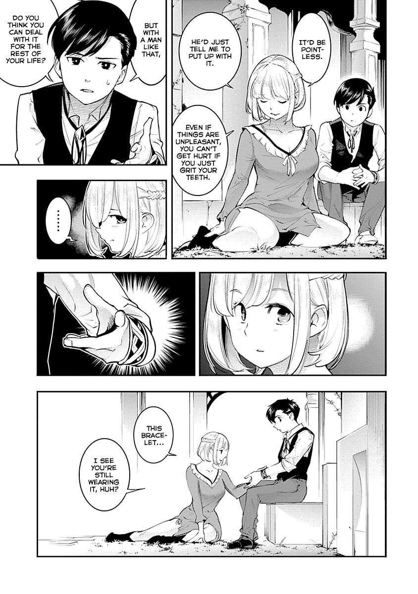 Shuumatsu no Harem: Fantasia - Chapter 30 Page 9