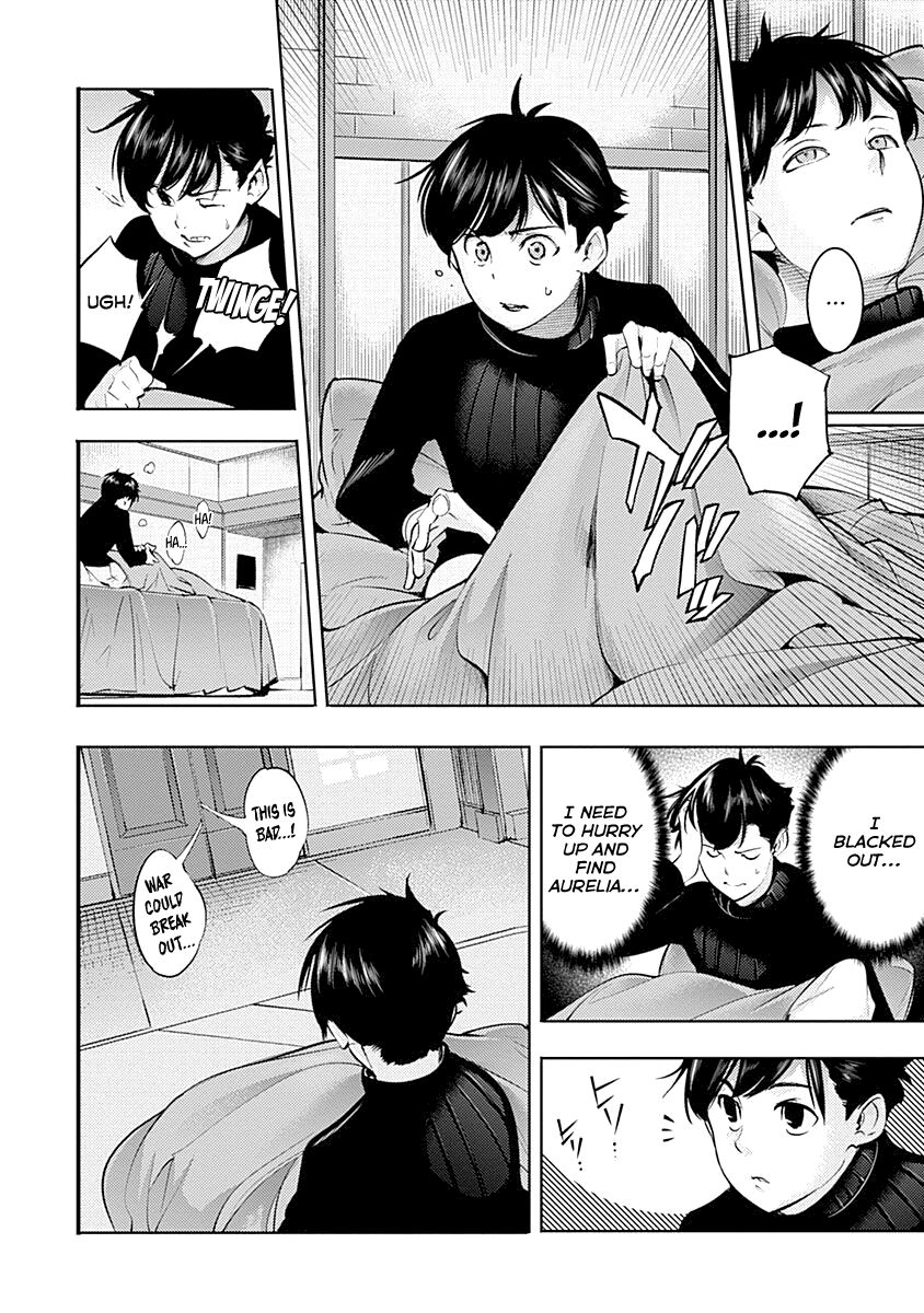 Shuumatsu no Harem: Fantasia - Chapter 31 Page 24