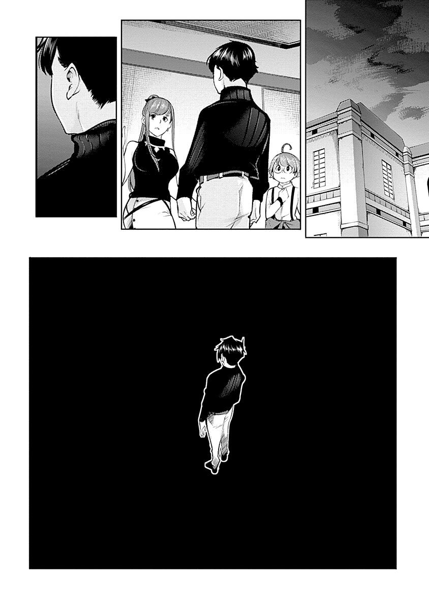 Shuumatsu no Harem: Fantasia - Chapter 31 Page 26