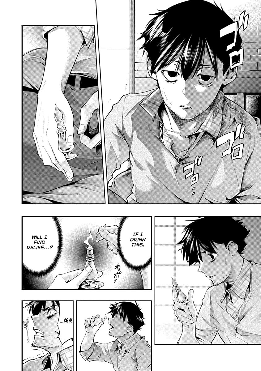 Shuumatsu no Harem: Fantasia - Chapter 31 Page 32