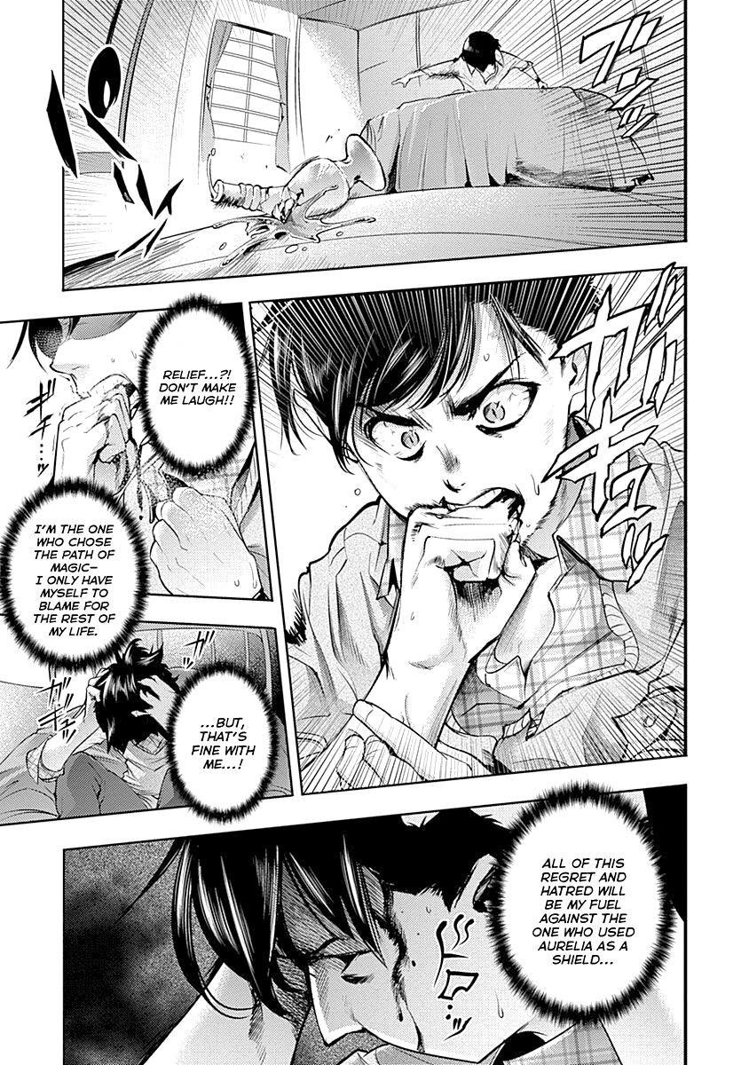 Shuumatsu no Harem: Fantasia - Chapter 31 Page 33