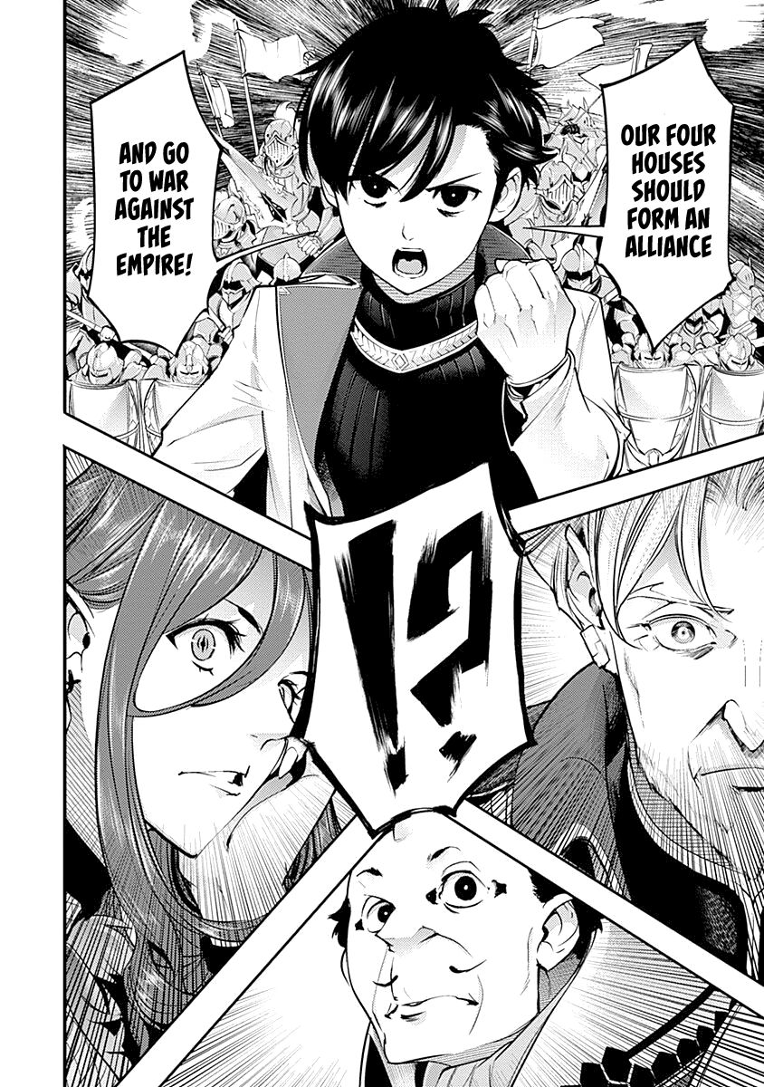 Shuumatsu no Harem: Fantasia - Chapter 31 Page 42