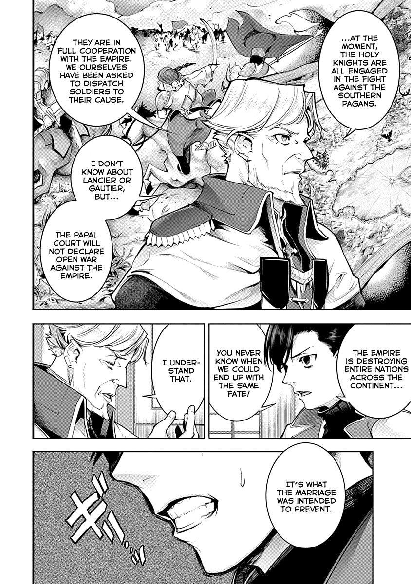 Shuumatsu no Harem: Fantasia - Chapter 31 Page 46