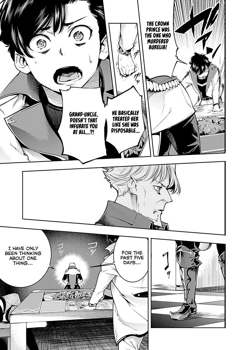 Shuumatsu no Harem: Fantasia - Chapter 31 Page 47