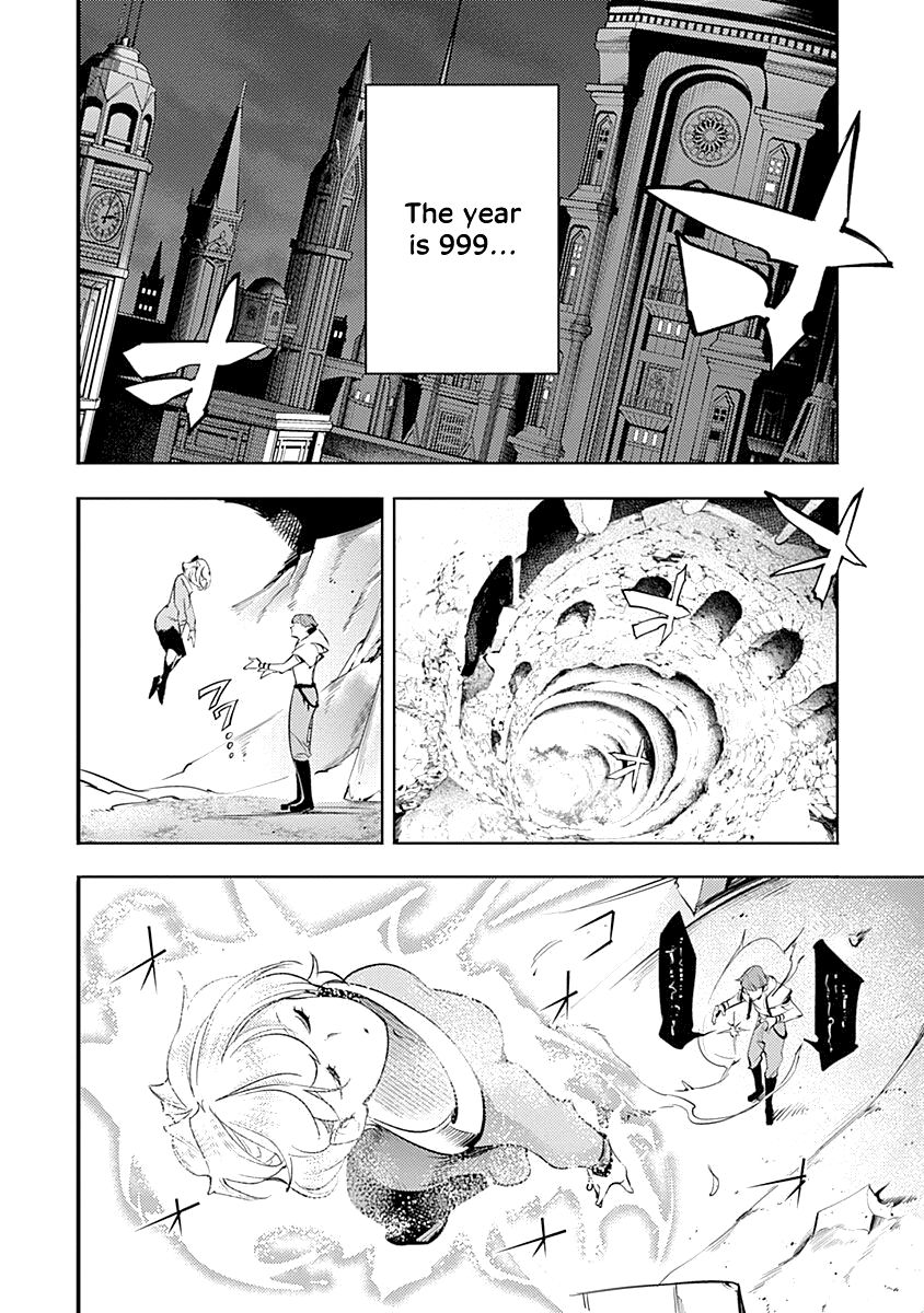 Shuumatsu no Harem: Fantasia - Chapter 31 Page 54