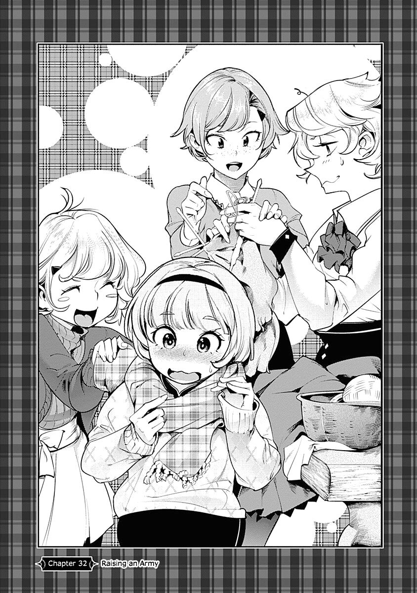 Shuumatsu no Harem: Fantasia - Chapter 32 Page 1