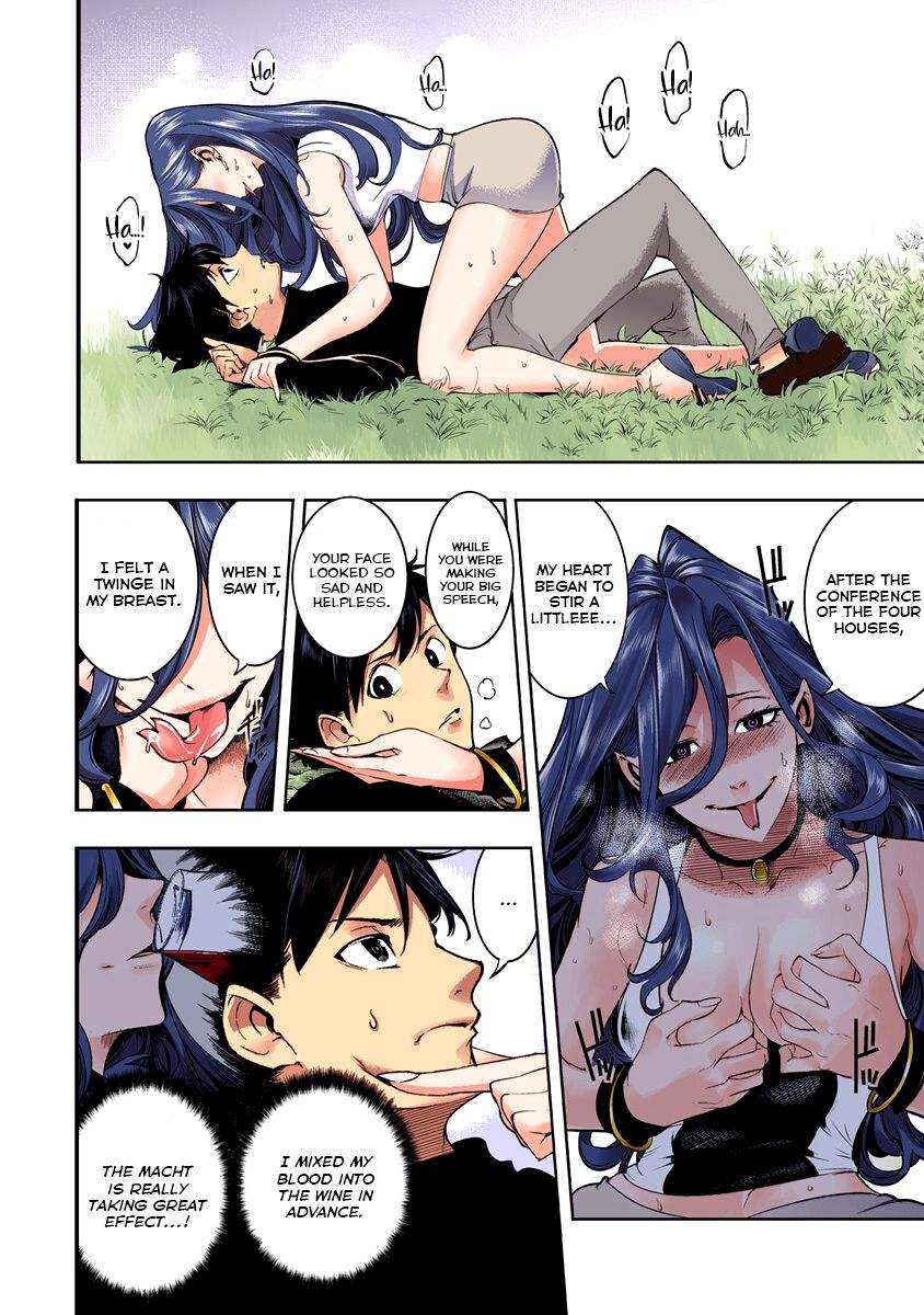 Shuumatsu no Harem: Fantasia - Chapter 32 Page 22