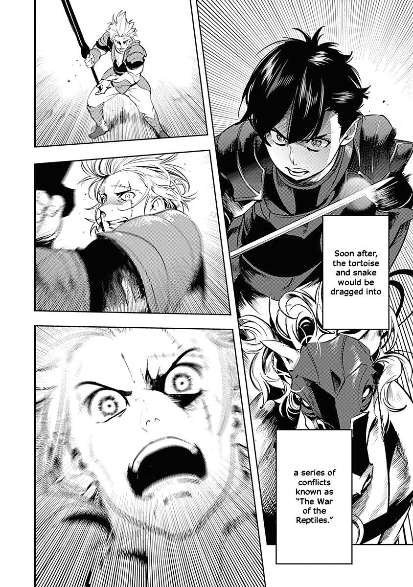 Shuumatsu no Harem: Fantasia - Chapter 32 Page 51